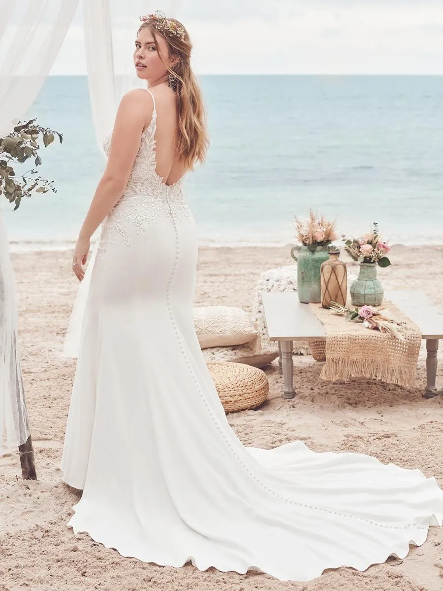 Rebecca Ingram by Maggie Sottero Designs Dress 21RN752A01