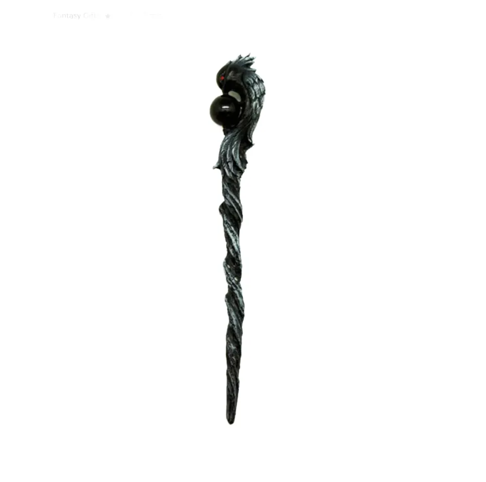 Red Eyed Bird Magic Wand
