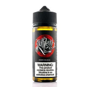 Red - Ruthless E-Juice (120 ml)