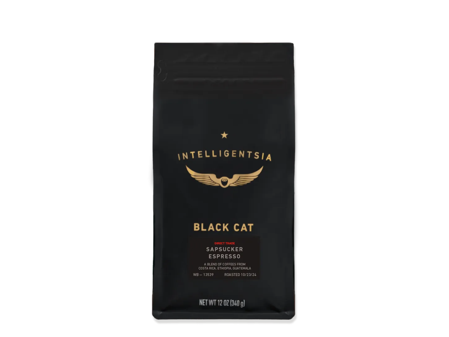 Sapsucker Espresso