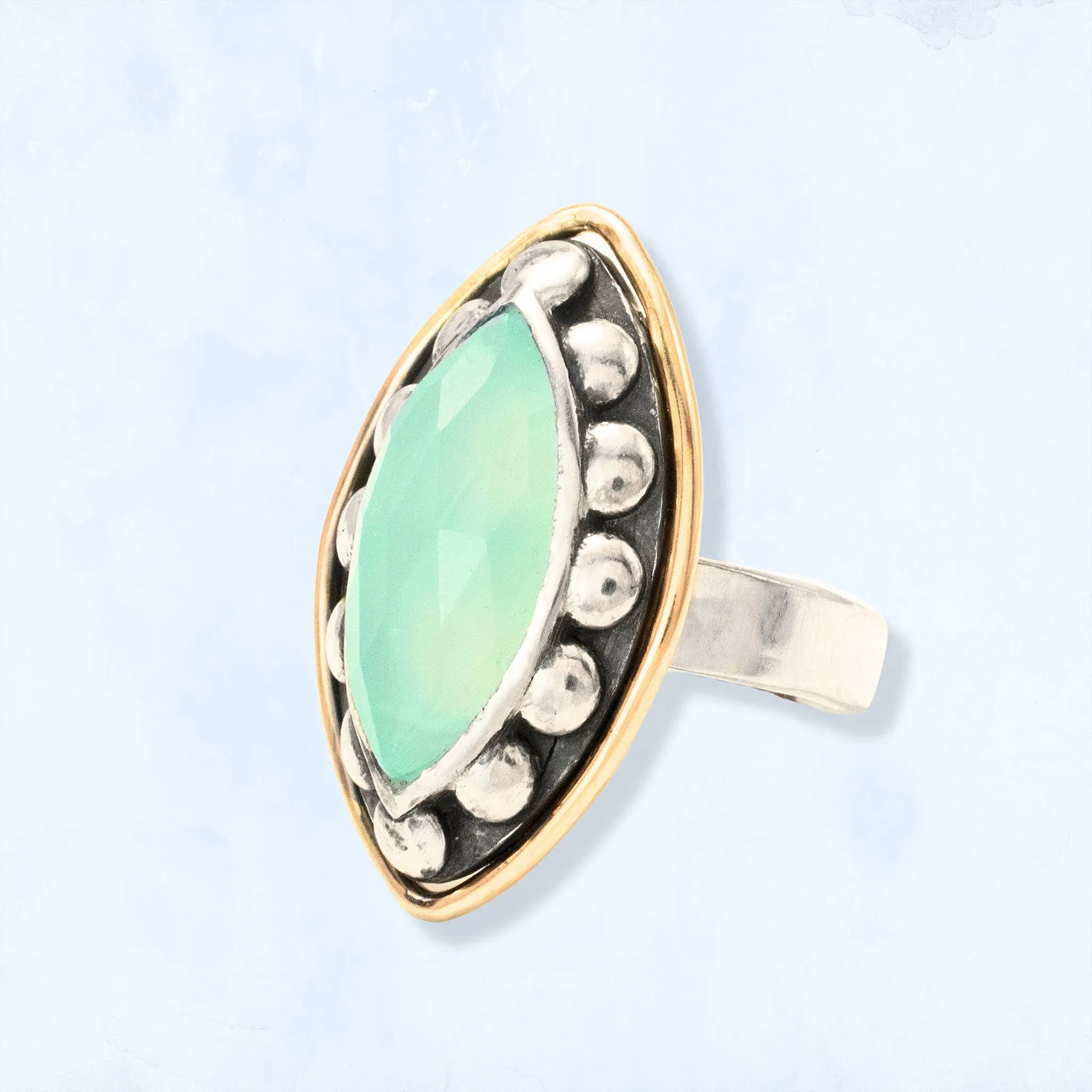 Seafoam Ring
