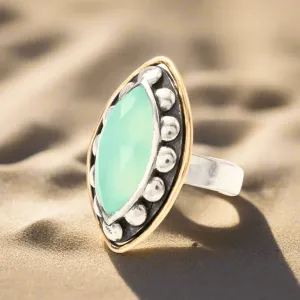 Seafoam Ring