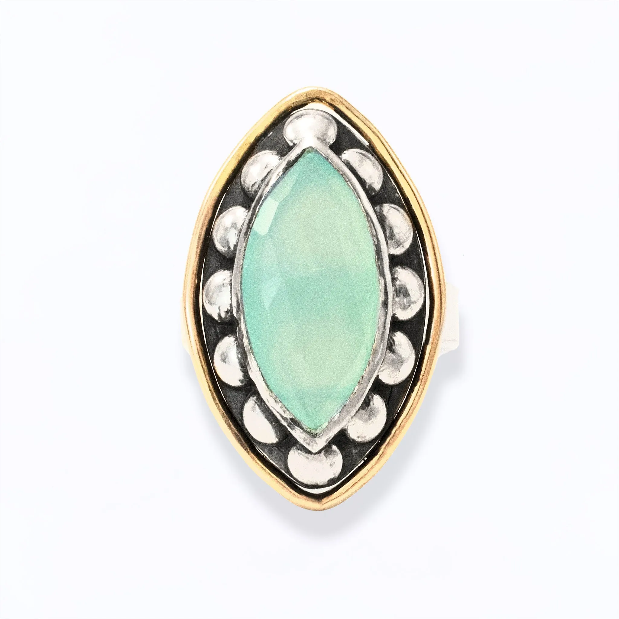 Seafoam Ring