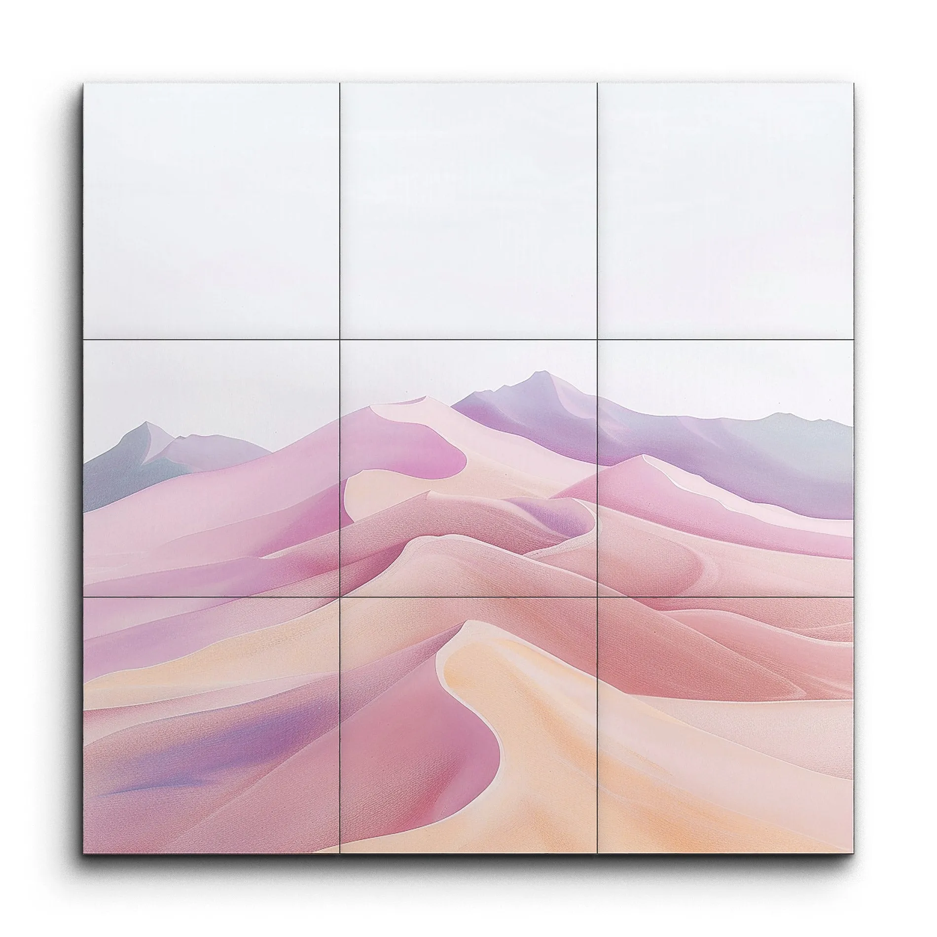Serene Desert Dreams