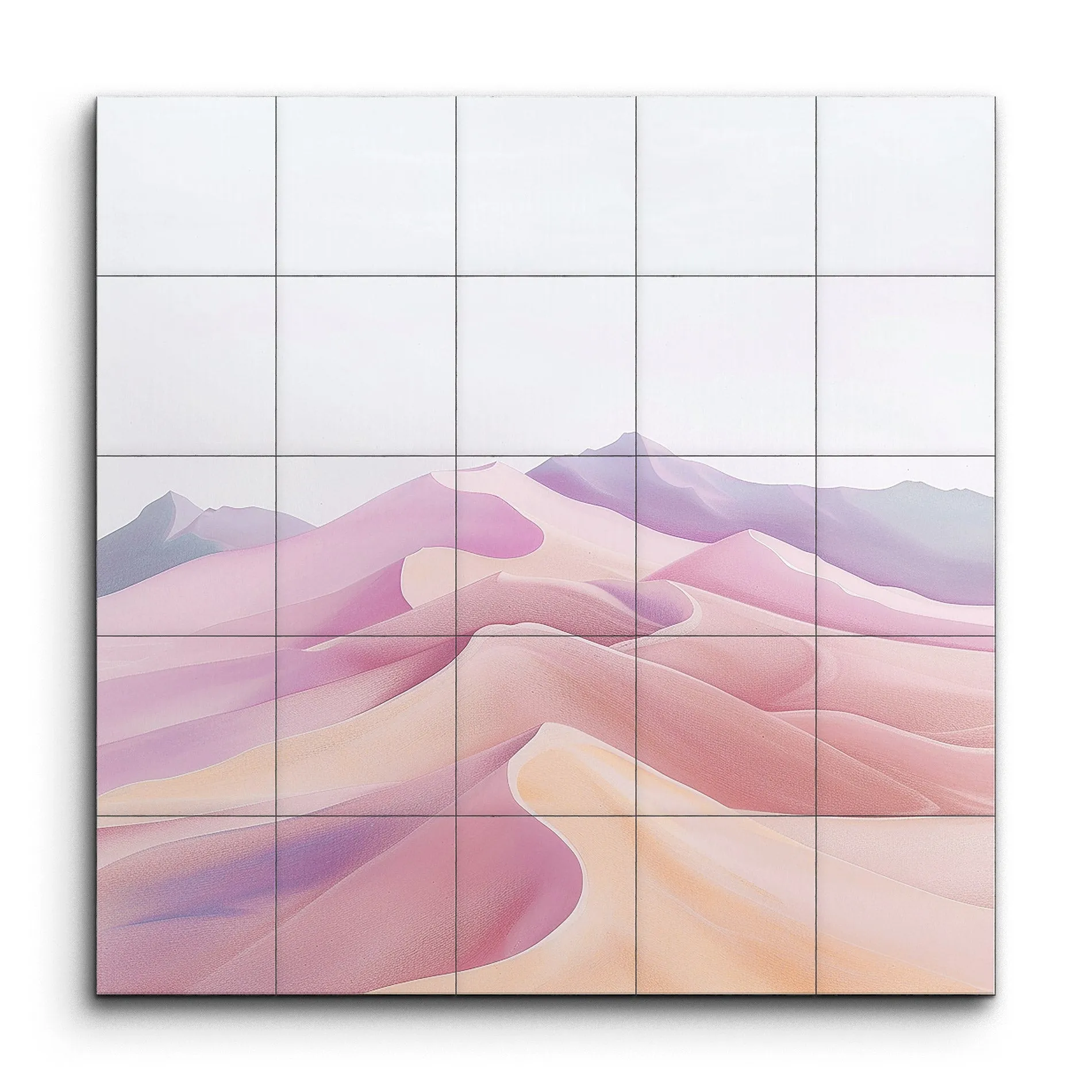 Serene Desert Dreams