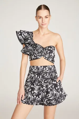 Serenity Ruffle Short