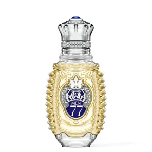 Shaik Opulent Shaik Sapphire No 77 Limited Edition Accessories Perfume For Men Parfum 30ml  By Designer Shaik