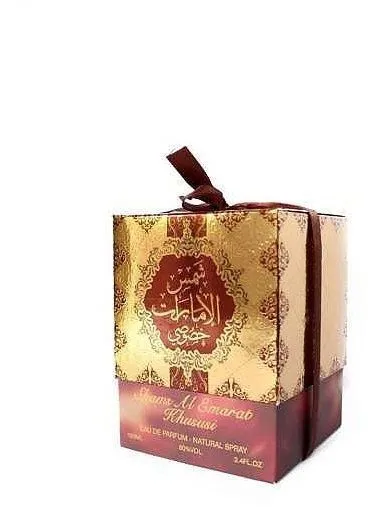 Shams Al Emarat Khususi for Unisex - Eau de Parfum, 100ml