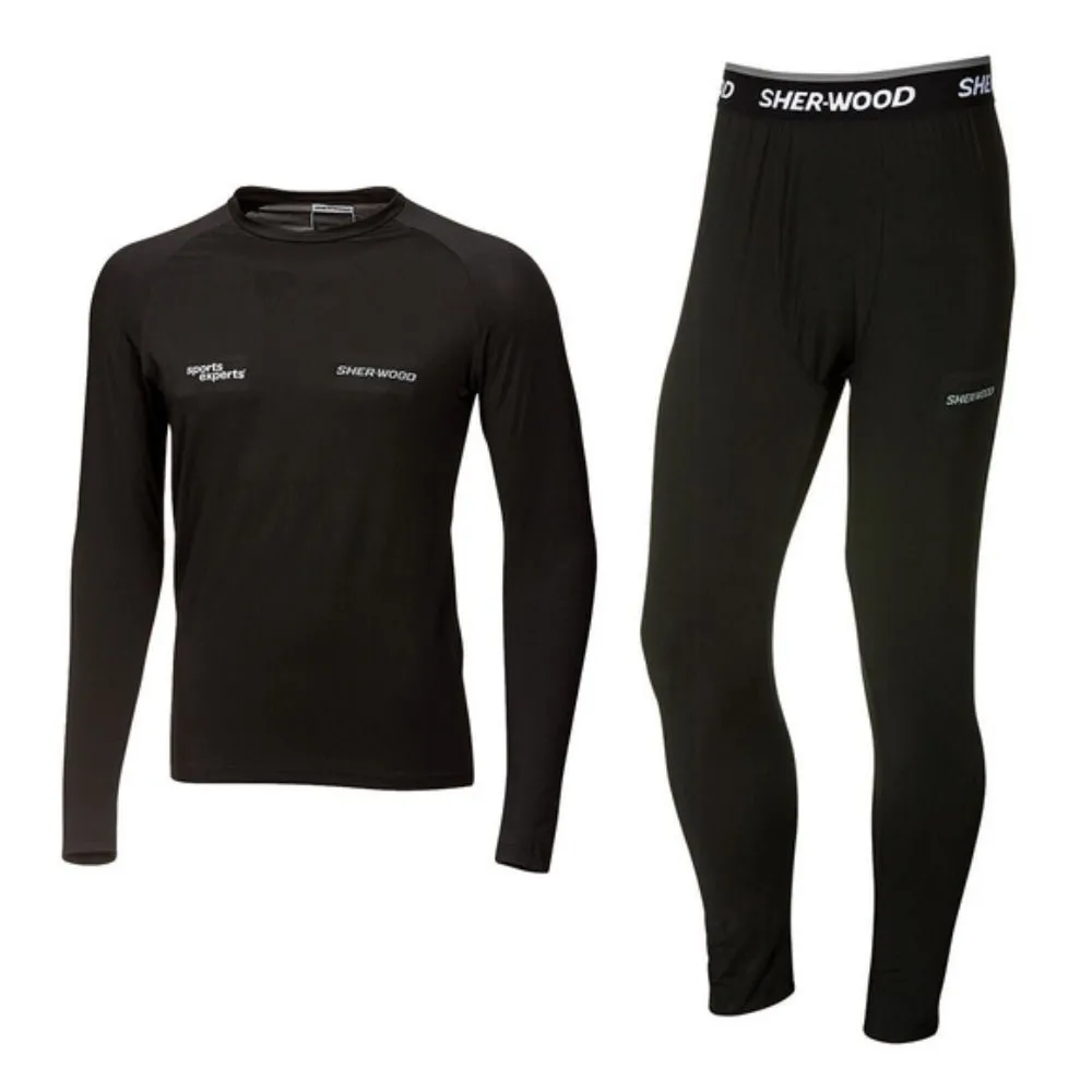 Sher-Wood 2-Piece Base Layers