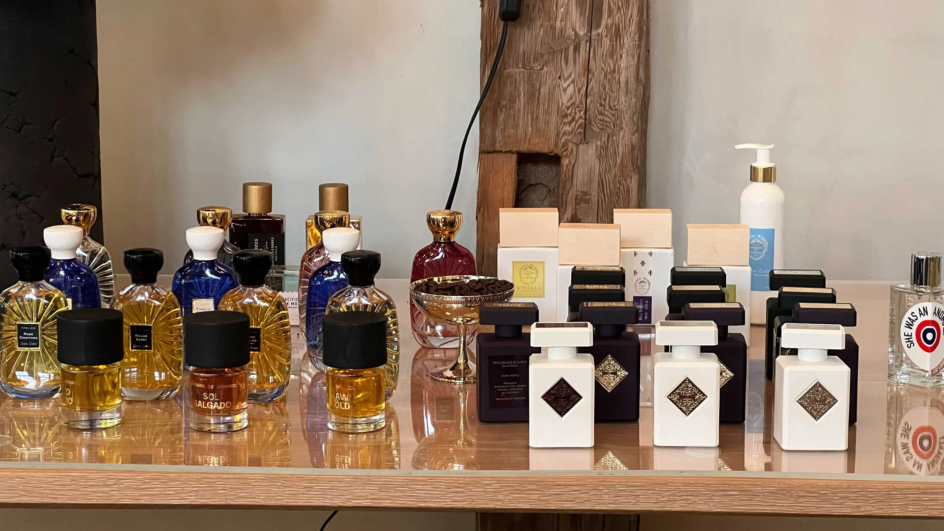 Side Effect by INITIO Parfums Prives