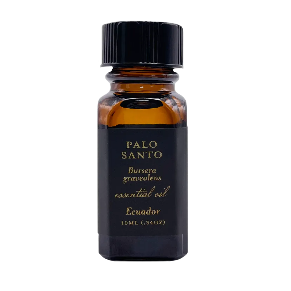Single Essence of Palo Santo