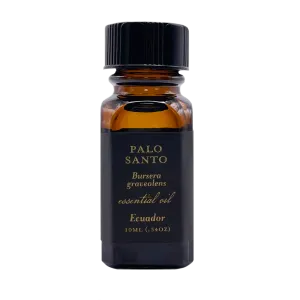 Single Essence of Palo Santo