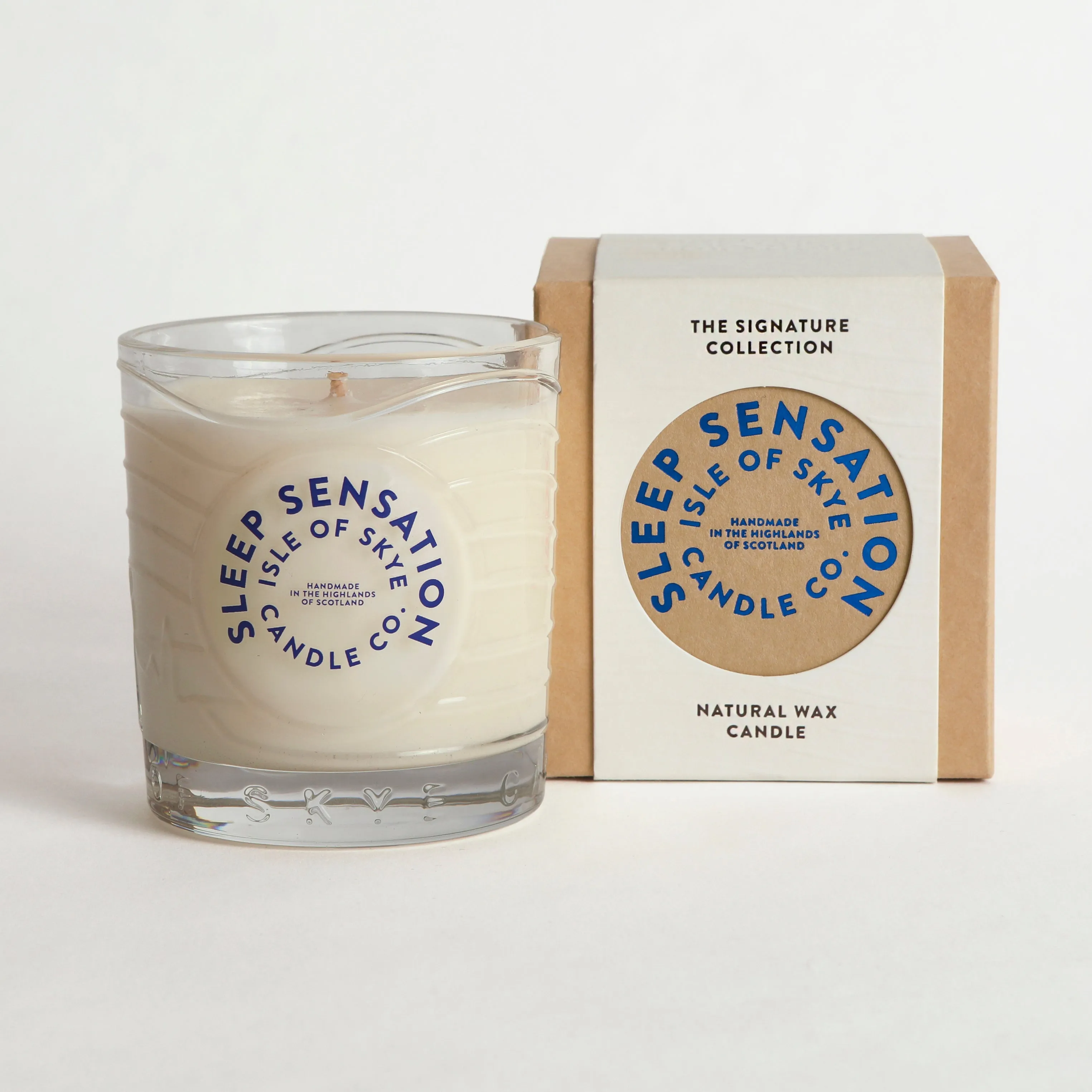 Sleep Sensation Island Tumbler