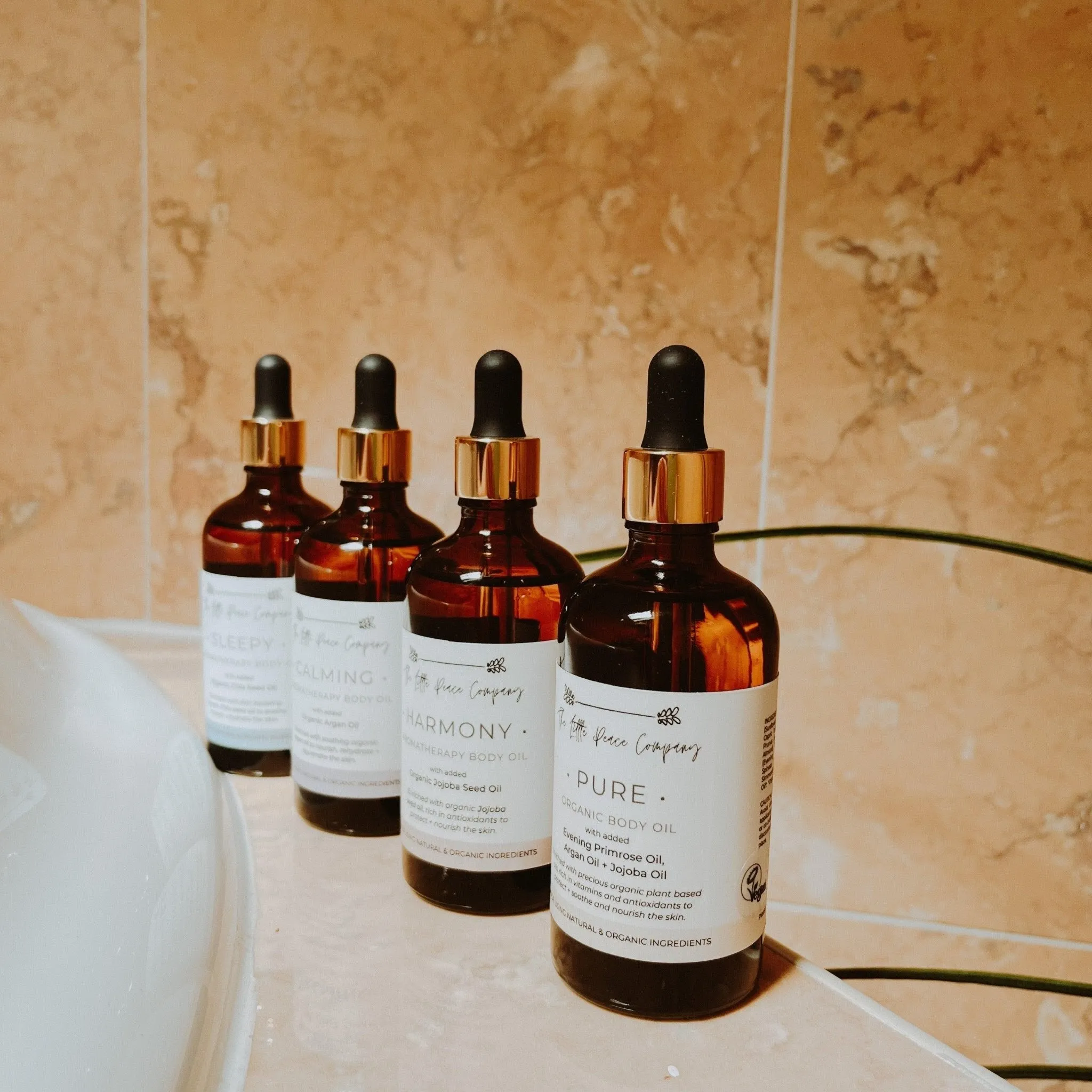 Sleepy Organic Body Oil | 100ml