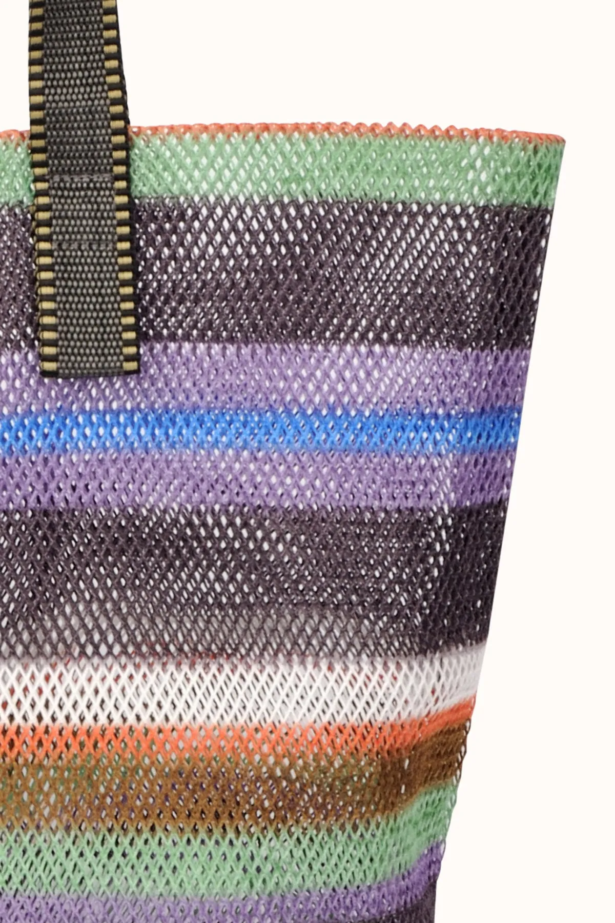 SMALL MESH TOTE BY EPICE