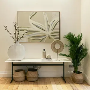 Soft Nature Botanical Canvas Art