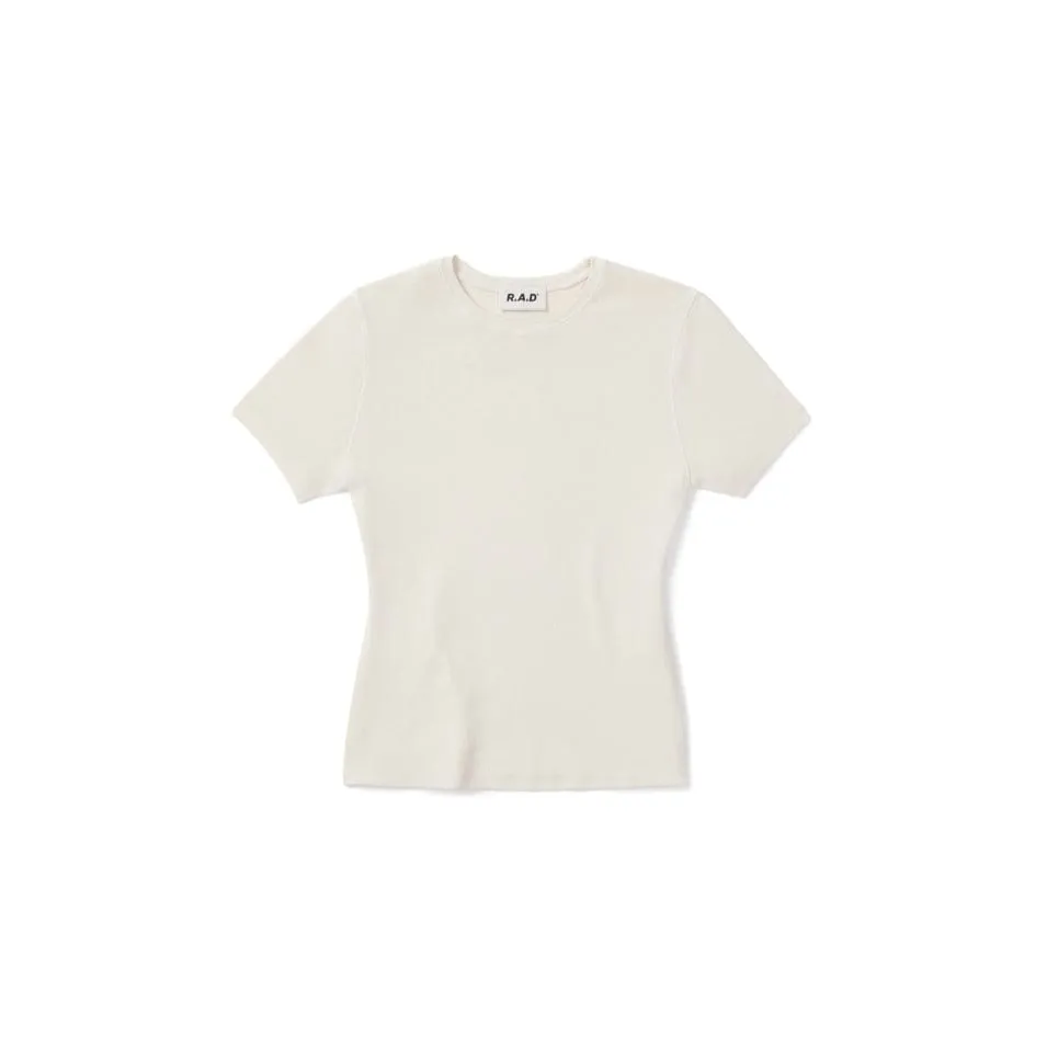 SOFTBLEND™ TEE OFF WHITE