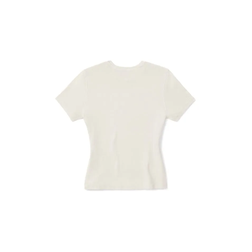 SOFTBLEND™ TEE OFF WHITE