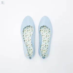 Sophie Finley Flat Ballerinas Blue