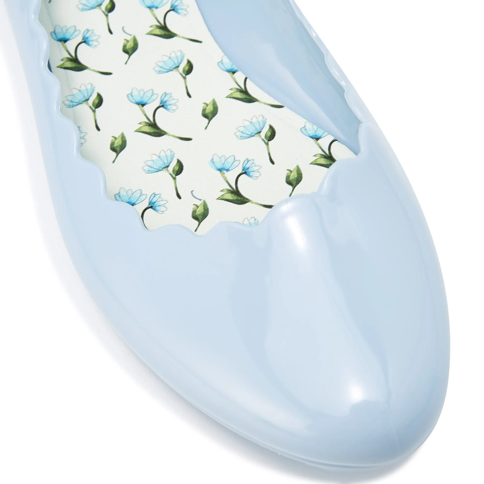 Sophie Finley Flat Ballerinas Blue