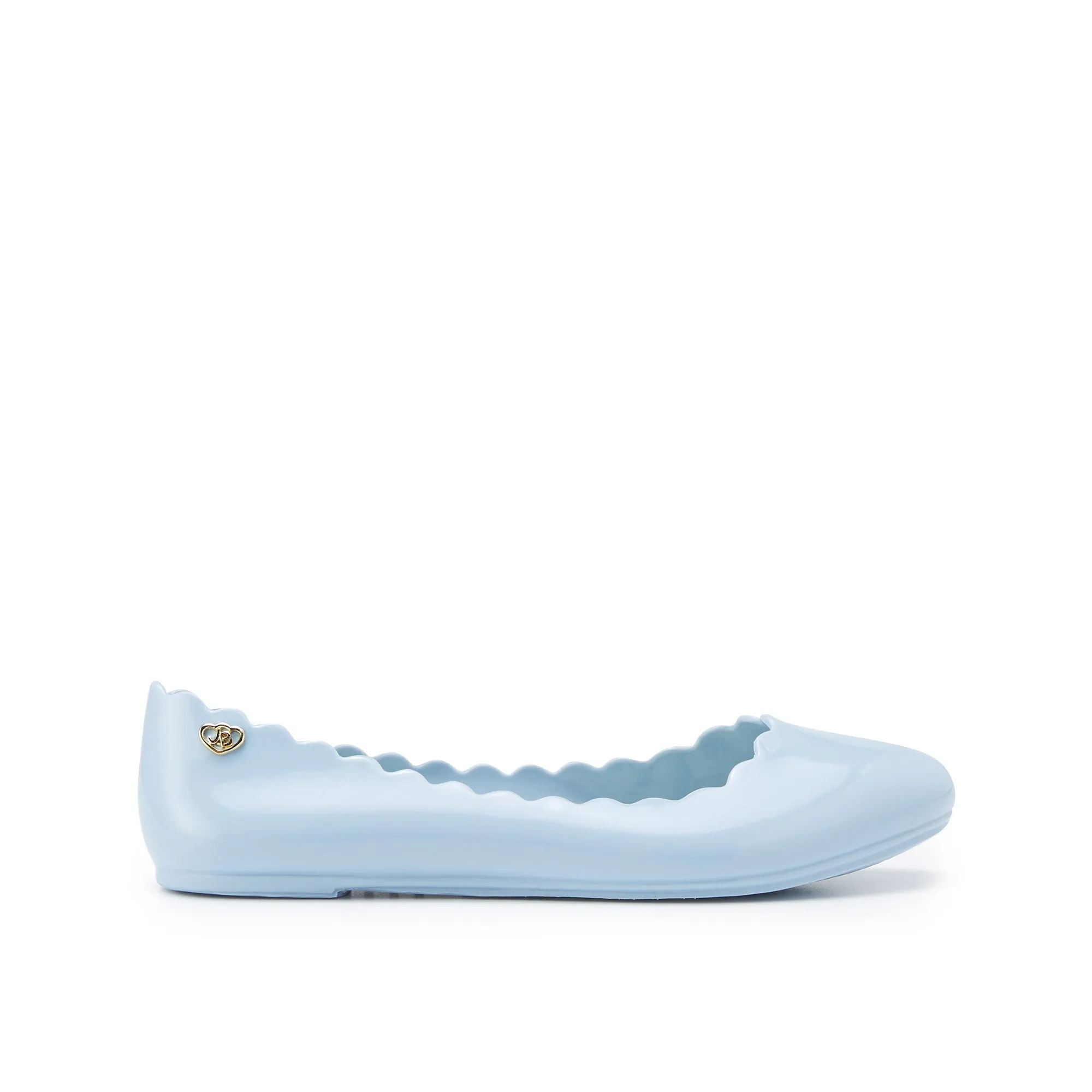 Sophie Finley Flat Ballerinas Blue