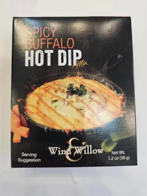 Spicy Buffalo - Hot Dip Mix