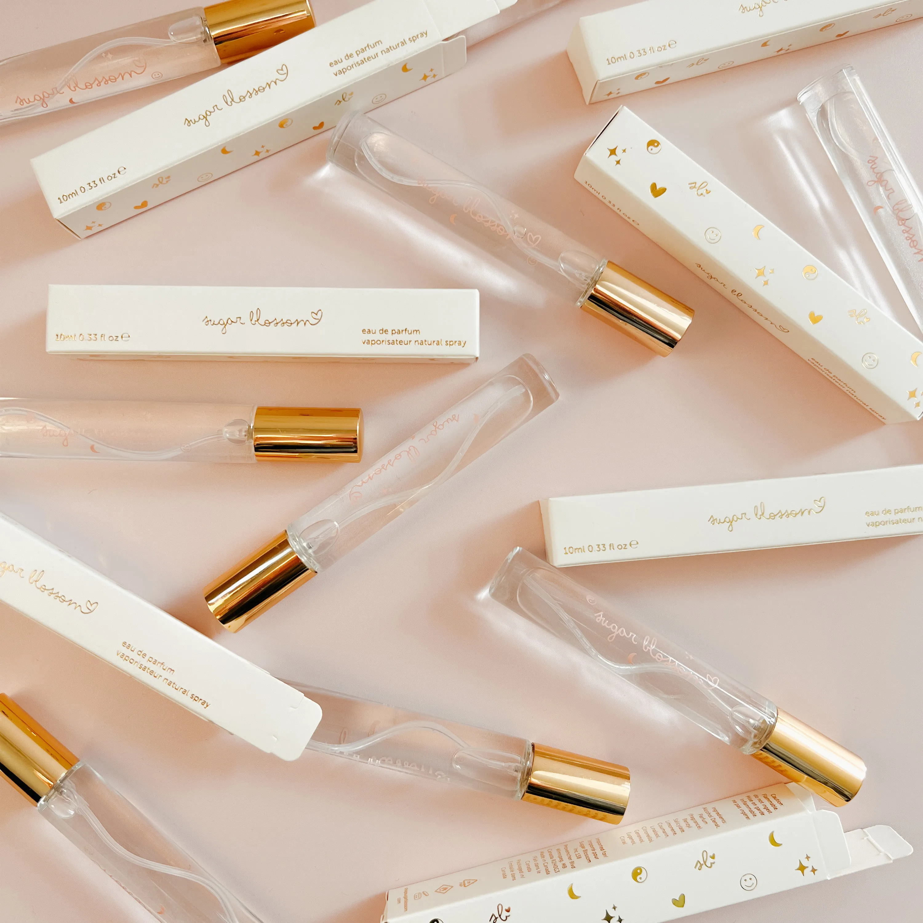 Sunday Blossom Perfume