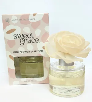 Sweet Grace Mini Flower Diffuser