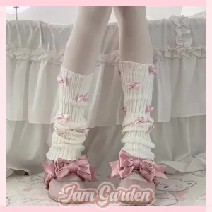 Sweet Lolita Japanese Winter Warm Socks