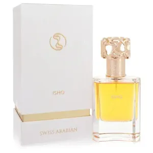 Swiss arabian ishq eau de parfum spray (unisex) by swiss arabian eau