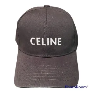 Timeless Black Baseball Hat