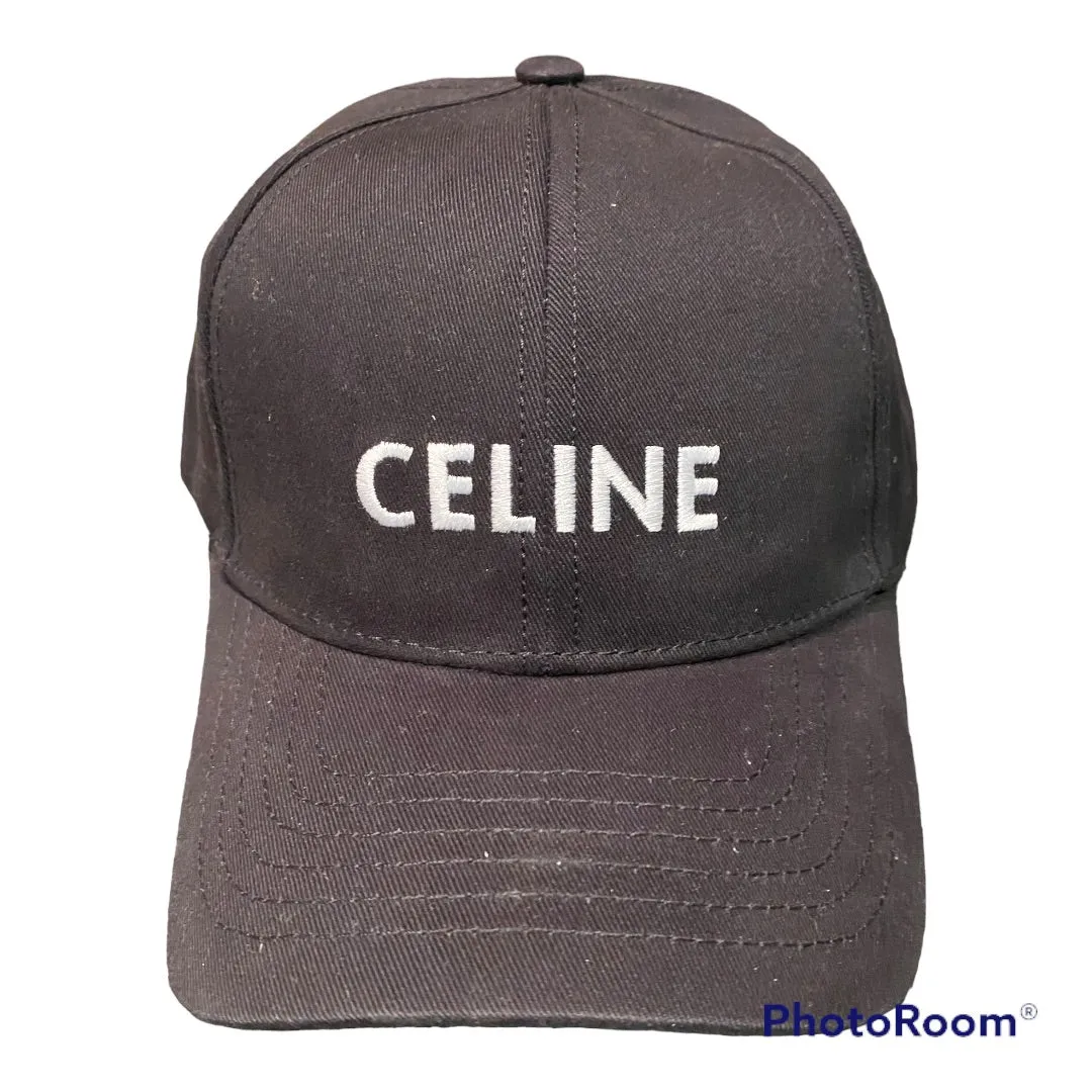 Timeless Black Baseball Hat
