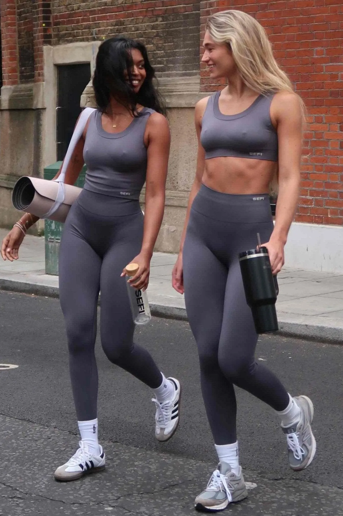 Timeless Bra - Charcoal