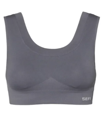 Timeless Bra - Charcoal