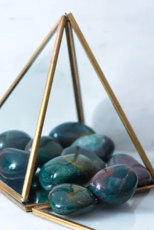 Tumbled Bloodstone