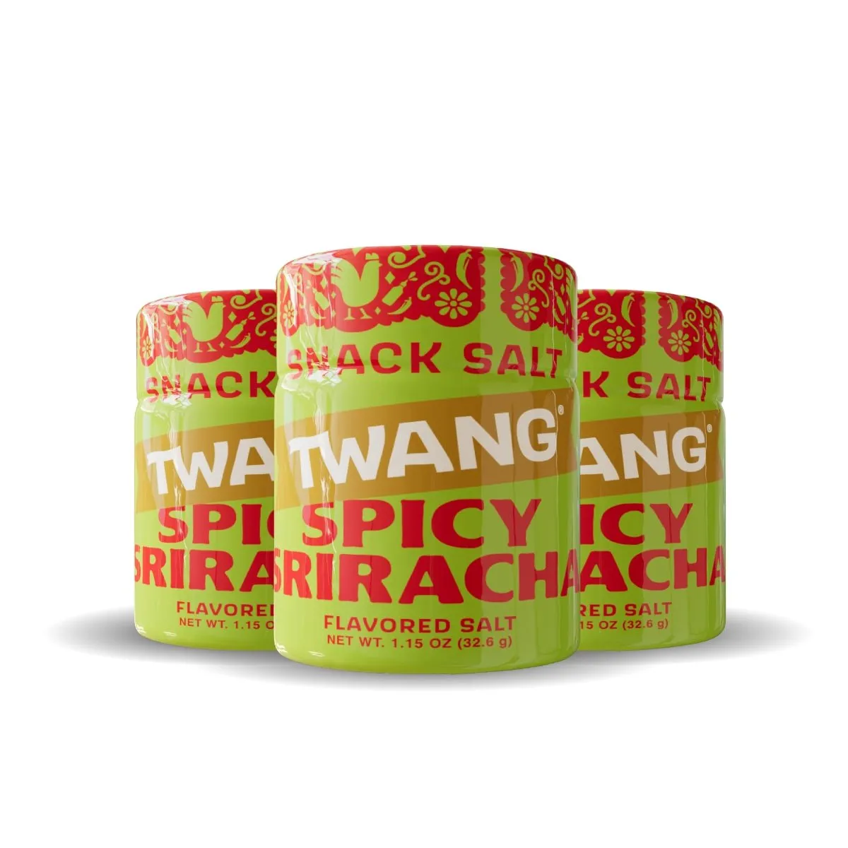Twang Sriracha Snack Salt