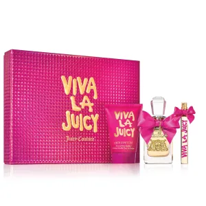 Viva La Juicy gift set (Holiday Season)