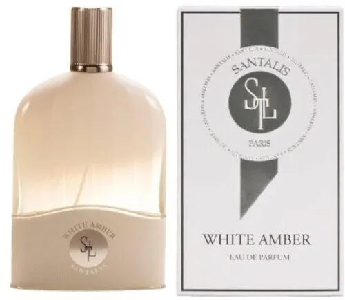 White Amber 3 oz 90 ml Edp Unisex By Santalis Parfums