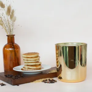 Worthy Candle: Maple   Clove