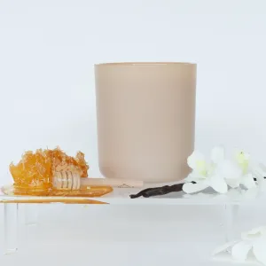 Worthy Candle: Sandalwood   Honey