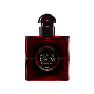 Yves Saint Laurent Black Opium Over Red Eau de Parfum (Various Sizes)