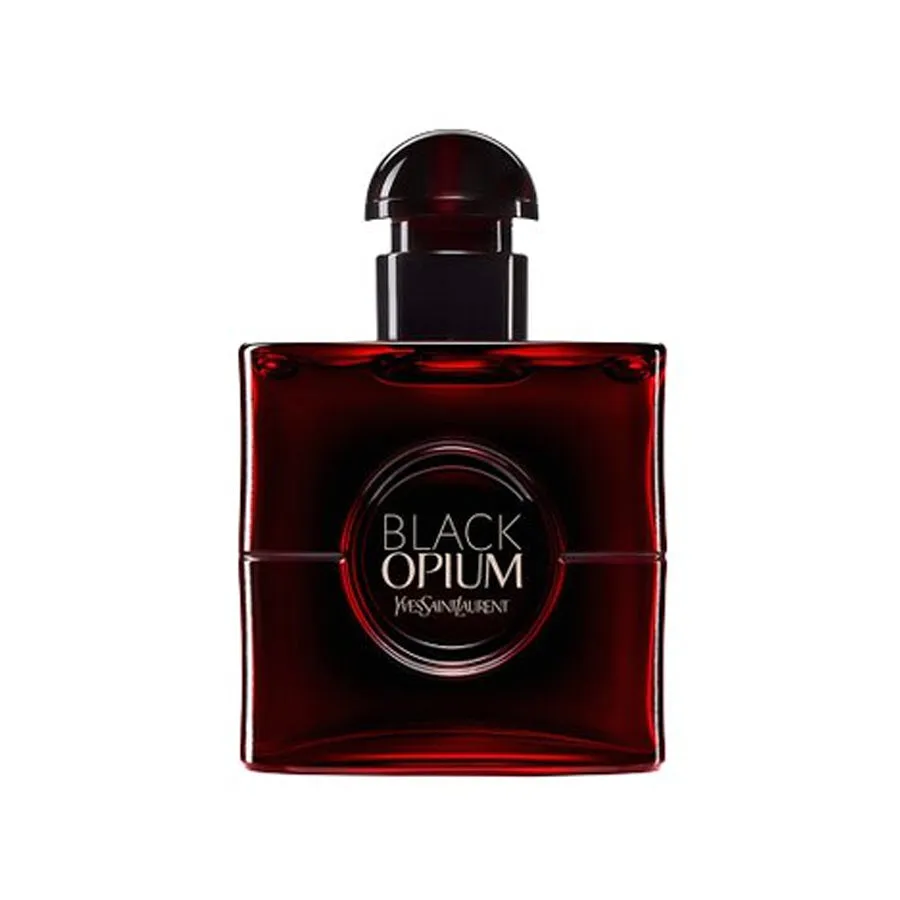 Yves Saint Laurent Black Opium Over Red Eau de Parfum (Various Sizes)