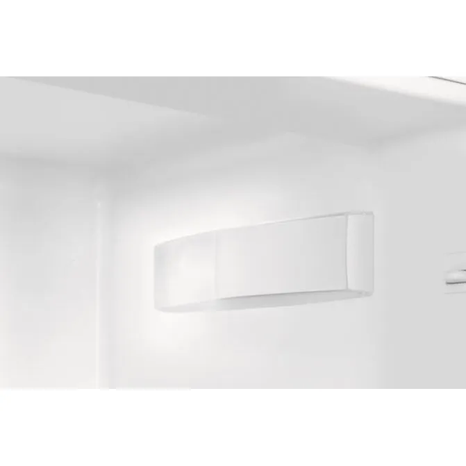 Zanussi ZNNN18FS5 Frost Free Integrated Fridge Freezer, Sliding Hinge, 50/50