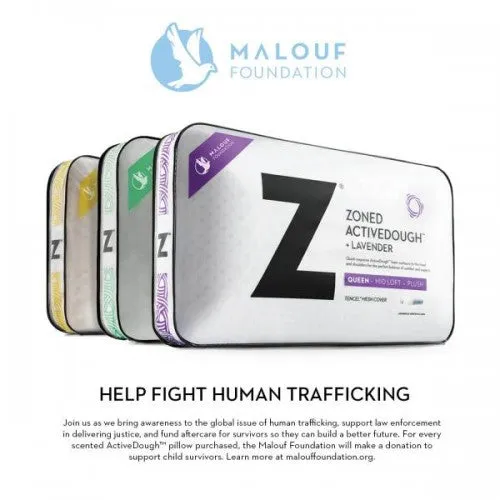 Zoned Active Dough™   Lavender